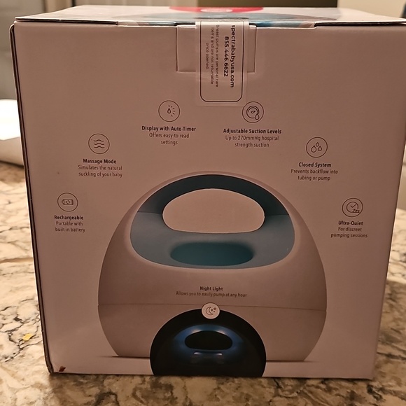 Spectra S1 Plus - Picture 2 of 5